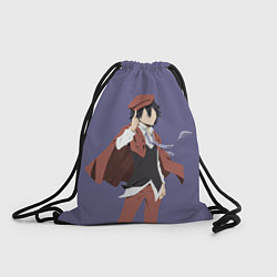 Рюкзак-мешок Ranpo Edogawa, цвет: 3D-принт
