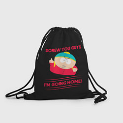 Мешок для обуви Cartman