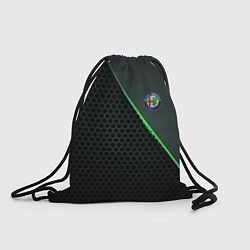 Мешок для обуви Alfa Romeo