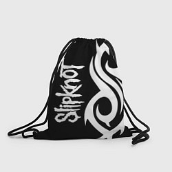 Рюкзак-мешок Slipknot 6, цвет: 3D-принт
