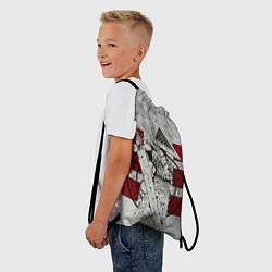 Рюкзак-мешок SILENT HILL, цвет: 3D-принт — фото 2