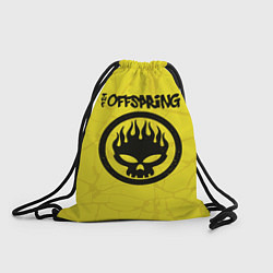 Рюкзак-мешок The Offspring, цвет: 3D-принт