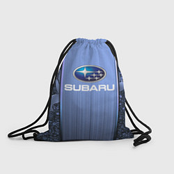 Мешок для обуви SUBARU