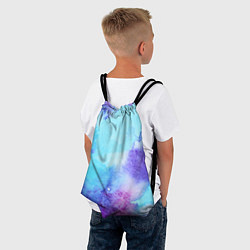 Рюкзак-мешок Краски, цвет: 3D-принт — фото 2
