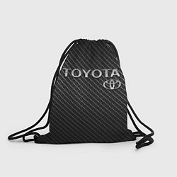 Мешок для обуви TOYOTA CARBON