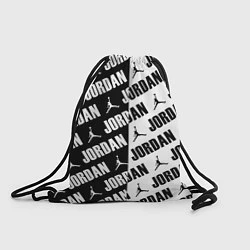 Рюкзак-мешок MICHAEL JORDAN AIR, цвет: 3D-принт