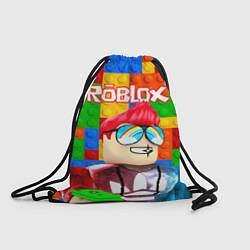 Рюкзак-мешок ROBLOX 3, цвет: 3D-принт