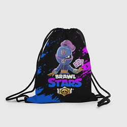Рюкзак-мешок Brawl Stars TARA, цвет: 3D-принт