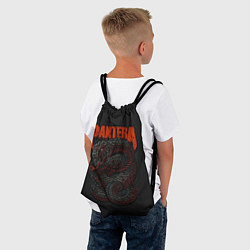Рюкзак-мешок PANTERA, цвет: 3D-принт — фото 2