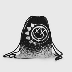 Рюкзак-мешок Blink-182 7, цвет: 3D-принт