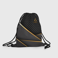 Рюкзак-мешок Assassins Creed, цвет: 3D-принт
