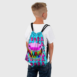 Рюкзак-мешок 6IX9INE- GOOBA, цвет: 3D-принт — фото 2