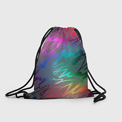 Мешок для обуви Узоры