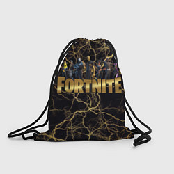 Рюкзак-мешок Fortnite Chapter 2, цвет: 3D-принт