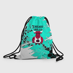 Рюкзак-мешок MICHAEL JORDAN, цвет: 3D-принт