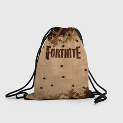 Рюкзак-мешок Fortnite, цвет: 3D-принт