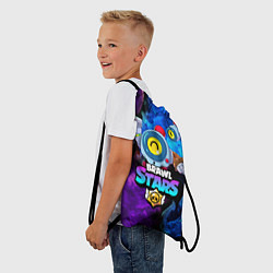 Рюкзак-мешок BRAWL STARS NANI, цвет: 3D-принт — фото 2
