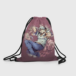 Рюкзак-мешок JoJo, цвет: 3D-принт