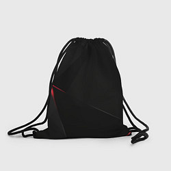 Рюкзак-мешок DARK, цвет: 3D-принт