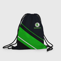 Мешок для обуви SKODA