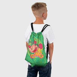 Рюкзак-мешок Minnie Mouse OMG, цвет: 3D-принт — фото 2