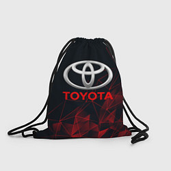 Мешок для обуви TOYOTA