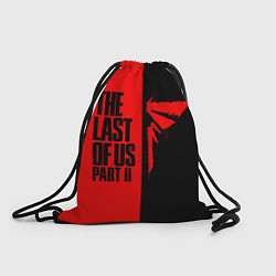 Рюкзак-мешок THE LAST OF US II, цвет: 3D-принт