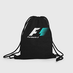 Рюкзак-мешок Formula 1, цвет: 3D-принт