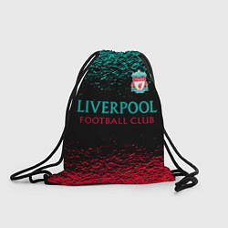 Рюкзак-мешок LIVERPOOL, цвет: 3D-принт