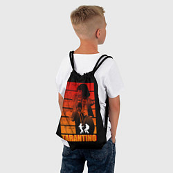Рюкзак-мешок Криминальное чтиво, цвет: 3D-принт — фото 2