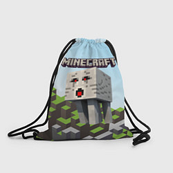 Мешок для обуви Minecraft