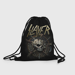 Рюкзак-мешок Slayer, цвет: 3D-принт