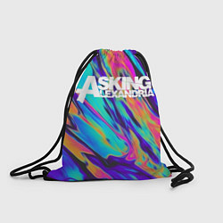 Рюкзак-мешок AA, цвет: 3D-принт