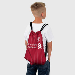 Рюкзак-мешок Liverpool FC, цвет: 3D-принт — фото 2