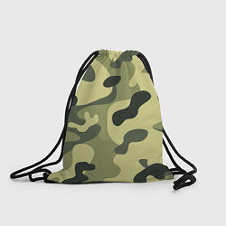 Рюкзак-мешок Маскировка, цвет: 3D-принт