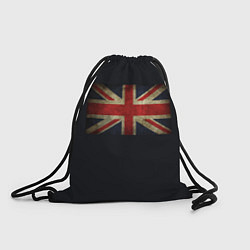 Рюкзак-мешок Britain флаг, цвет: 3D-принт