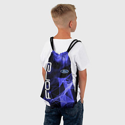Рюкзак-мешок FORD, цвет: 3D-принт — фото 2