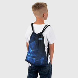 Рюкзак-мешок Ford, цвет: 3D-принт — фото 2
