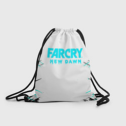 Рюкзак-мешок Far Cry, цвет: 3D-принт
