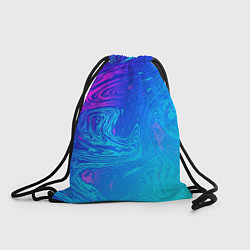 Рюкзак-мешок BACKGROUND IN NEON, цвет: 3D-принт