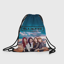 Мешок для обуви BlackPink