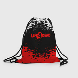 Мешок для обуви Left 4 Dead