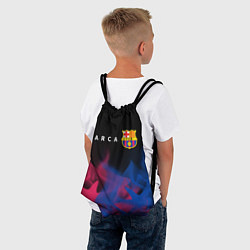 Рюкзак-мешок BARCELONA БАРСЕЛОНА, цвет: 3D-принт — фото 2