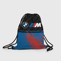 Рюкзак-мешок BMW БМВ, цвет: 3D-принт