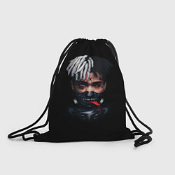 Рюкзак-мешок XXXTentacion, цвет: 3D-принт