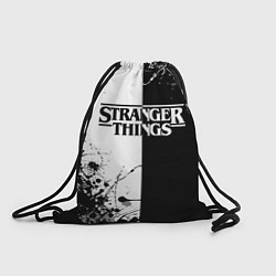 Мешок для обуви Stranger Things