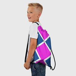Рюкзак-мешок 2021 TREND, цвет: 3D-принт — фото 2