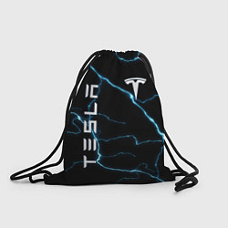 Рюкзак-мешок TESLA, цвет: 3D-принт