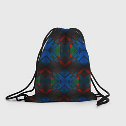 Рюкзак-мешок SHADOW, цвет: 3D-принт