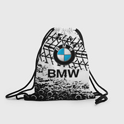 Рюкзак-мешок BMW, цвет: 3D-принт